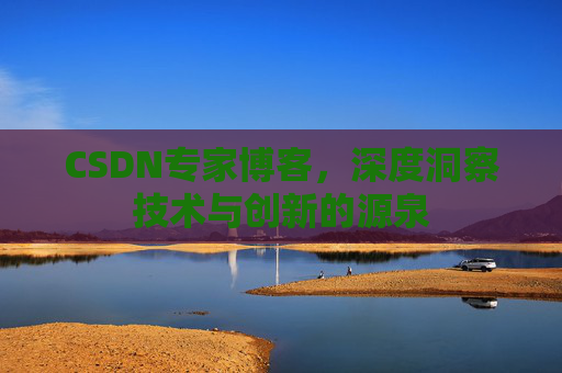 CSDN专家博客,深度洞察技术与创新的源泉